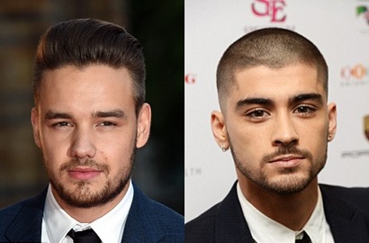 Pria Mirip Zayn Malik dan Liam Payne Bikin Geger Netter