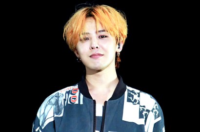 'Take Care Refrigerator' Ungkap G-Dragon Punya Bahan Makanan Termahal Sedunia
