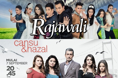 Sama-Sama Debut Tayang, 'Rajawali' Bella Shofie Kalah dari Turki 'Cansu & Hazal'
