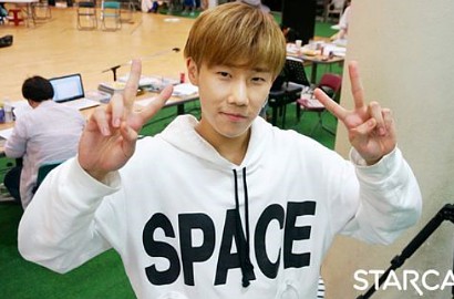 Wah, Sunggyu Infinite Ternyata 'Kembaran' Dae Han Putra Song Il Gook