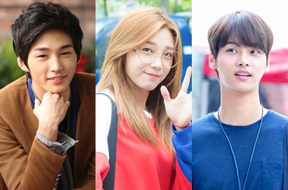Eun Ji, Lee Won Geun, N VIXX dkk Dipastikan Bintangi Drama 'Cheer Up!'
