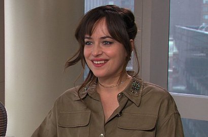 Digarap James Foley, Dakota Johnson Antisipasi Warna Baru 'Fifty Shades Darker'
