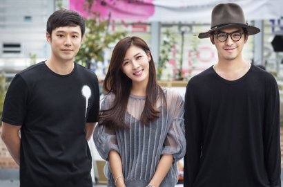 Ha Ji Won Mulai Syuting 'Risking Life for Love' Bareng Chun Jung Myung dkk