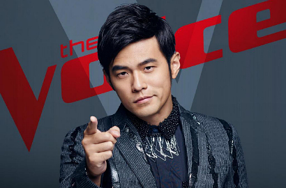 Punya Imej Keras, Jay Chou Malah Nangis di Episode Anyar 'The Voice Tiongkok'
