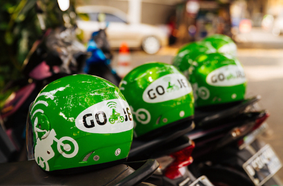 Berebut Penumpang, Pengemudi Go-Jek Bikin Order Palsu