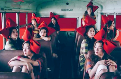 'Dumb Dumb' Red Velvet Kuasai Chart Musik Korea Setelah Rilis