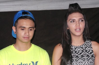 Bintangi 'Demona', Alexa Key dan Ajun Perwira Cinlok?
