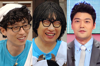 Jun Hyun Moo Gabung Yoo Jae Seok-Park Myung Soo Jadi MC 'Happy Together'