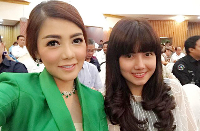 Debut Jadi Artis, Adik Bella Shofie Dandan Makin Cantik
