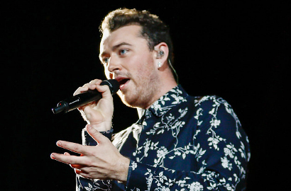 Sam Smith Konfirmasi Nyanyi 'Writing's On The Wall' untuk 'Spectre'