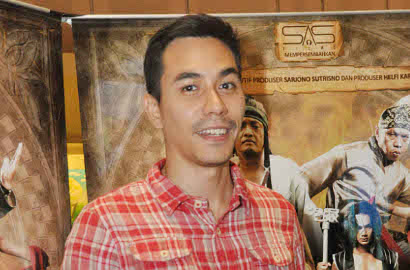 Darius Sinathrya Impikan Film 'Night Bus' Tembus Kancah Internasional