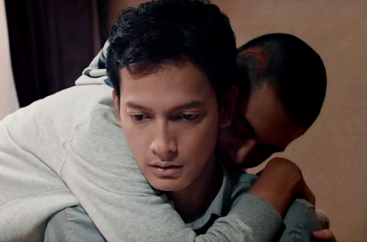 Fedi Nuril Jadi Single Parent di Video Teaser 'Ayah Menyayangi Tanpa Akhir'