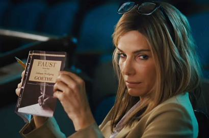 Sandra Bullock Terjun ke Dunia Politik di Trailer 'Our Brand is Crisis'