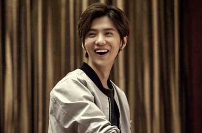 Duh, Luhan Eks EXO Jatuh Saat Latihan Sepatu Roda Demi 'The Witness'