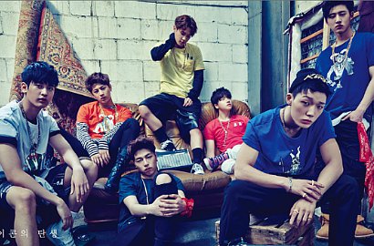 Baru Akan Debut, iKON Sudah Siapkan Konser Perdana