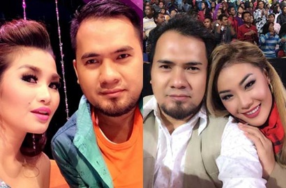 Tak Sengaja Ketemu 2 Mantan Sekaligus, Bagaimana Sikap Saiful Jamil?