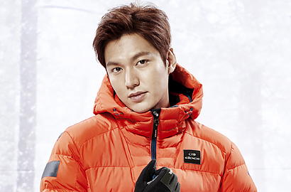 Banjir Kontrak, Lee Min Ho Sukses Disebut Sebagai Raja Iklan di Korea
