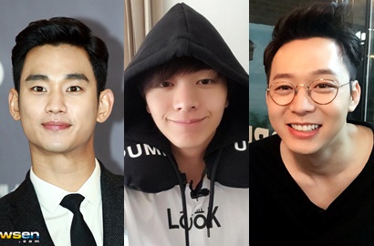Kim Soo Hyun, Yoochun, Sungjae di Jajaran Aktor Korea Drama Awards 2015