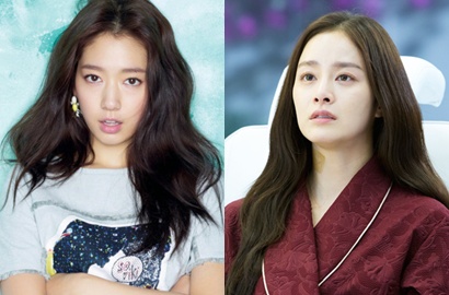 Banyak Tidur di 'Yongpalyi', Kim Tae Hee Saingan Park Shin Hye di Korea Drama Awards 2015