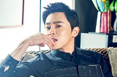 Bikin Penasaran, Intip Ekspresi Jo Jung Suk di Poster Baru 'Journalist'