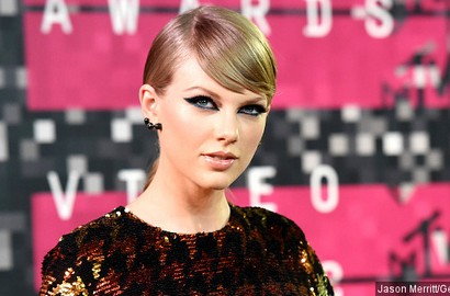 Taylor Swift Masuk Daftar 'Tokoh Berpengaruh' Versi Vanity Fair