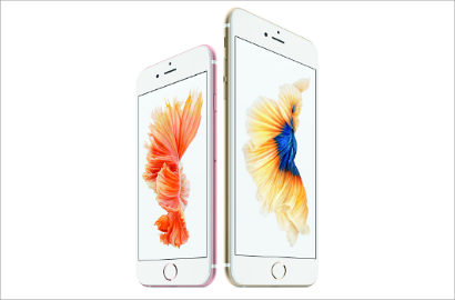 Akhirnya Apple Resmi Luncurkan iPhone 6s dan 6s Plus