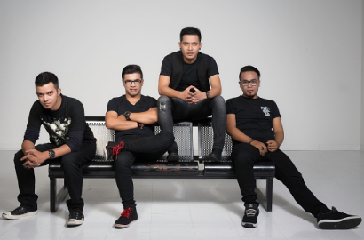 Eksis Lagi, Bian Eks D'Bagindas Bentuk Band Baru BIAN Gindas