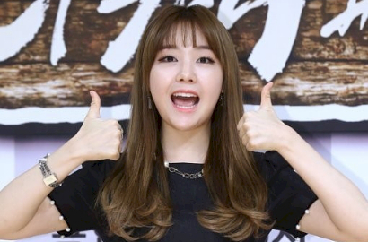 Ikut 'Laws of the Jungle', Minah Girl's Day: Tikus Ternyata Enak