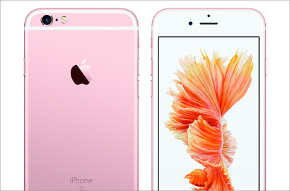 Berapa Harga Smartphone Terbaru iPhone 6s dan 6s Plus?