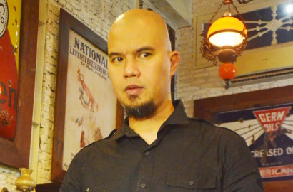Kicauan Ahmad Dhani Tentang Muhammad dan Yesus Gegerkan Publik