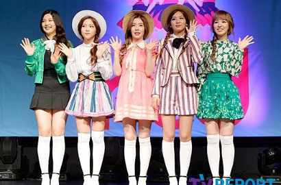 Kostum Manggung Red Velvet Dituduh Plagiat, Ini Tanggapan SM Entertainment