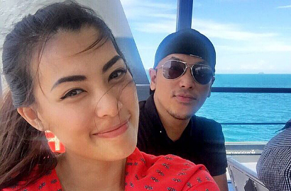 Sebut 'Kesayangan', Viviane dan Sammy Simorangkir Makin Lengket