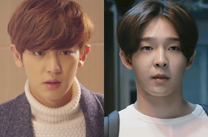 Netter Kritik Tae Hyun dan Chanyeol Masuk Nominasi Korea Drama Awards