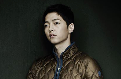 Makin Manly, Song Joong Ki Tak Imut Lagi di Video Iklan Jaket Kolon Sport