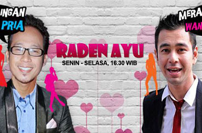 Langgar Norma Kesopanan, 'Raden Ayu' Raffi Ahmad Kena Tegur KPI