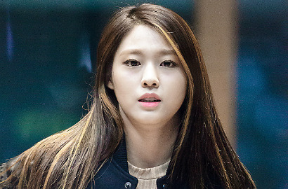 Bertubuh Seksi, Seolhyun AOA Dituduh Netter Pakai Bantalan Pantat