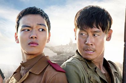 Bintangi 'Western Front', Yeo Jin Goo Makin Akrab dengan Seol Kyung Goo