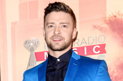 Justin Timberlake Bagikan Foto Lucu dan Menggemaskan Si Buah Hati