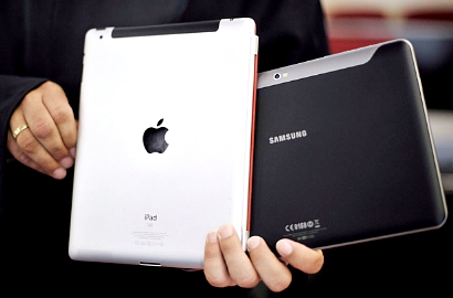 Samsung Sindir Apple Terkait Penggunaan Stylus Pen Pada iPad Pro