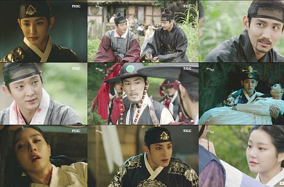 Eps 19 'Scholar Walks the Night': Soo Hyuk Menggila So Eun Tewas, Jun Ki Siap Mati