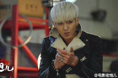 Gawat, Kris Eks EXO Tantang Gangster di Video Teaser 'Mr Six'