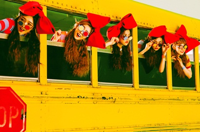 Tak Hanya Korea dan Tiongkok, 'The Red' Red Velvet Sukses 'Merahkan' Asia
