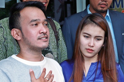 Penjual Bayi Ruben Onsu dan Ayu Ting Ting Akhirnya Tertangkap