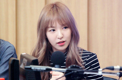 Wendy Red Velvet Ngaku Ketagihan Bersih-Bersih