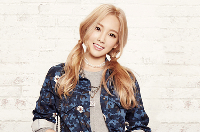 Tae Yeon SNSD Menang Best Original Song di Seoul Drama Awards 2015