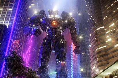 Duh, Syuting Film 'Pacific Rim 2' Ditunda Sampai Tahun 2016?