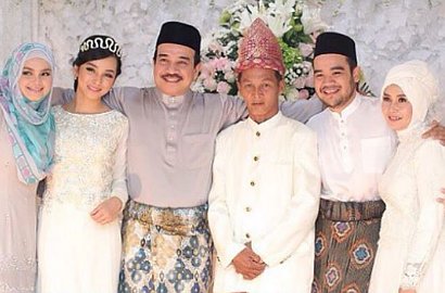 Tya Arifin Sengaja Pacari Anak Tiri Siti Nurhaliza Supaya Populer?