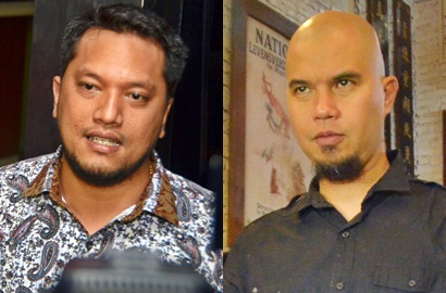 Pengacara: Ahmad Dhani Kecewa Polisi Belum Tangkap Farhat Abbas