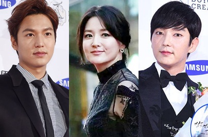 Lee Min Ho, Lee Young Ae, Lee Jun Ki Bersinar di Seoul Drama Awards