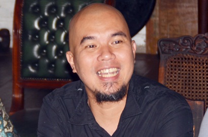 Dikecam Soal Tweet Nabi Muhammad dan Yesus, Inikah Reaksi Ahmad Dhani?